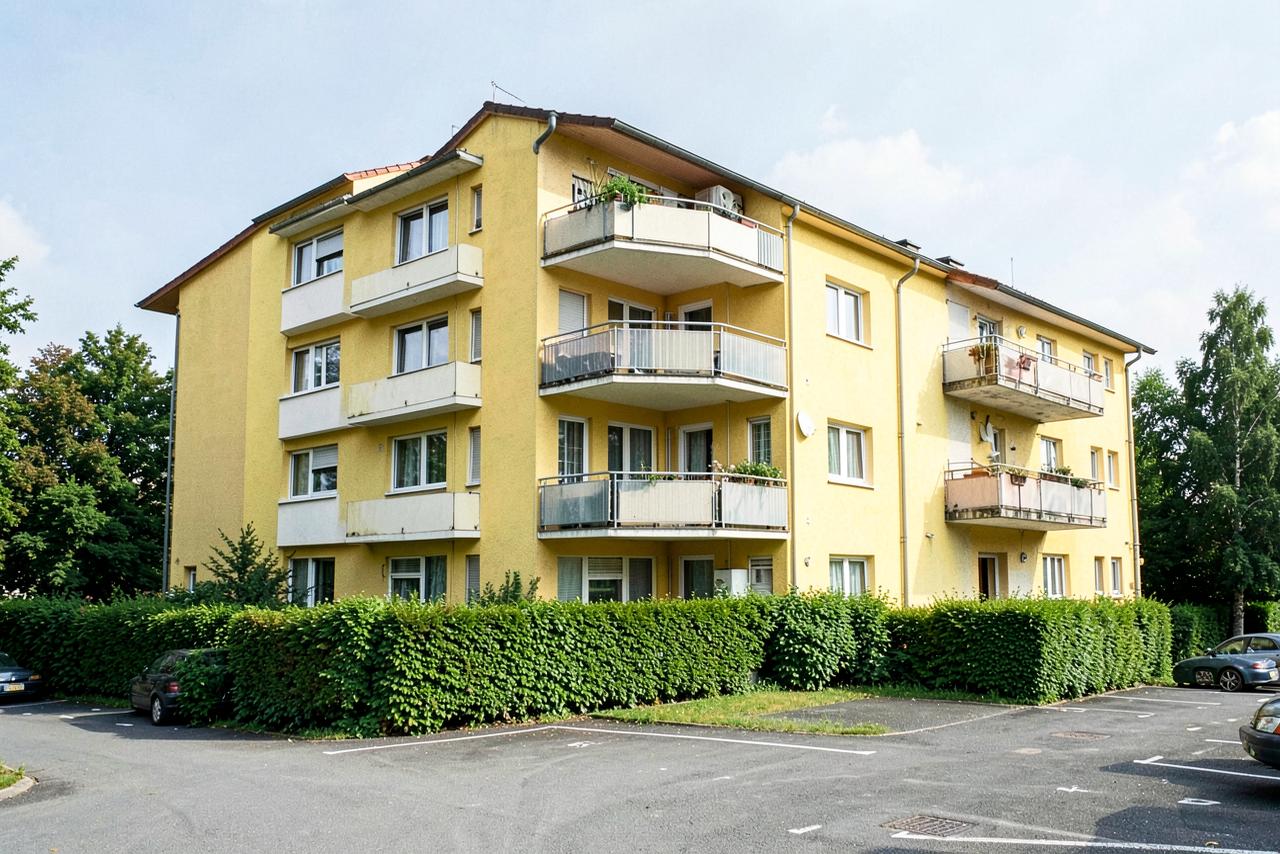 Kapitalanlage Falkensee: 24 Einheiten aus einer Aufteilung, ohne Mieterkonflikt