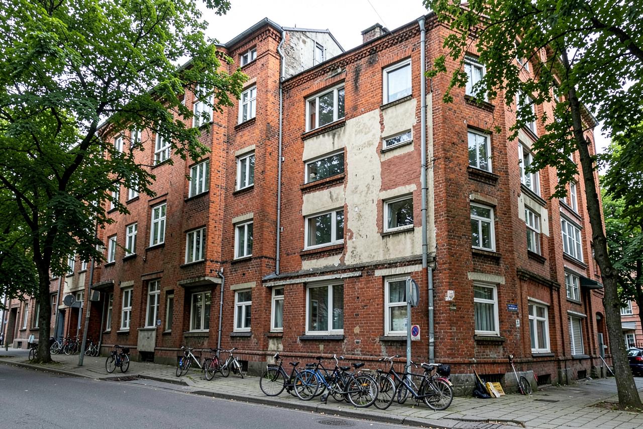 Wohnhaus Friedrichshain: Verkauf im Milieuschutzgebiet mit Abwendungserklärung