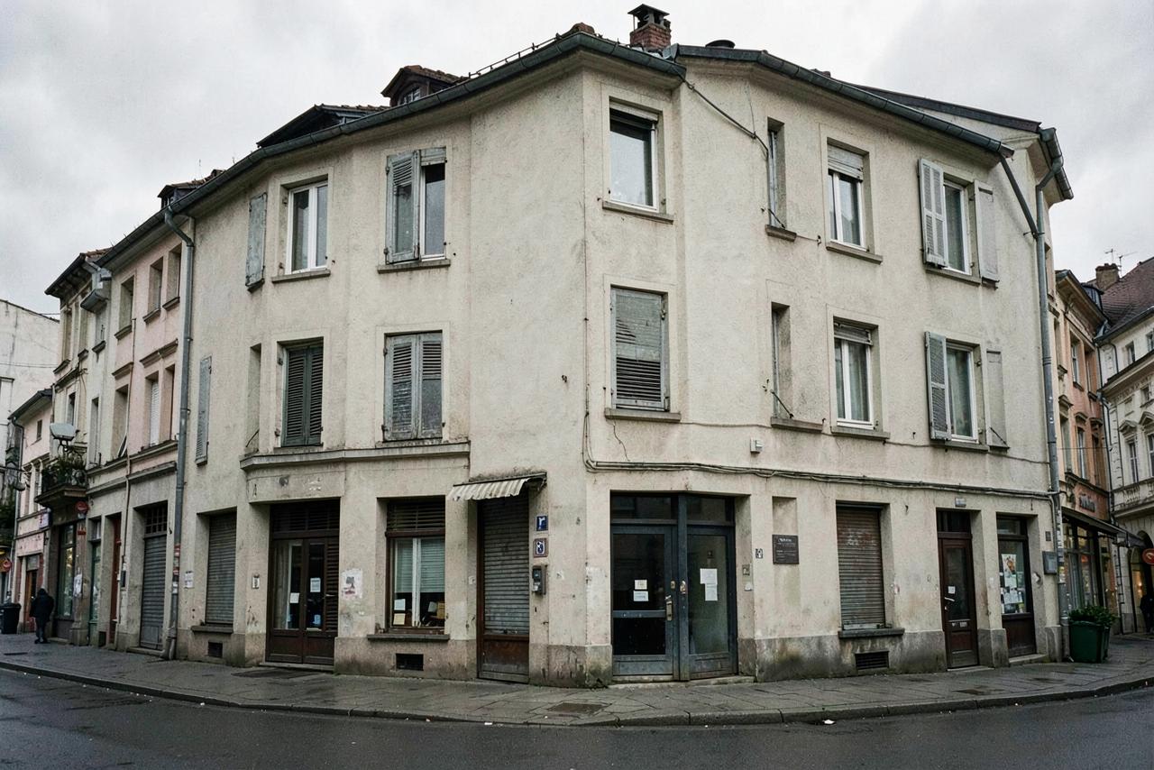 Zinshaus in Neukölln: strukturierter Verkauf trotz laufender Mietstreitigkeiten