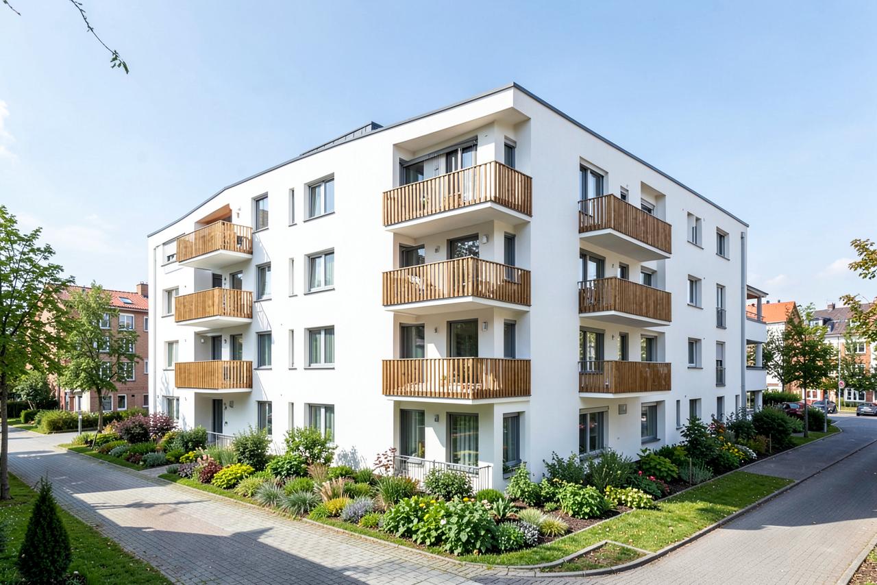Neubauprojekt Köpenick: 21 Einheiten in elf Monaten platziert