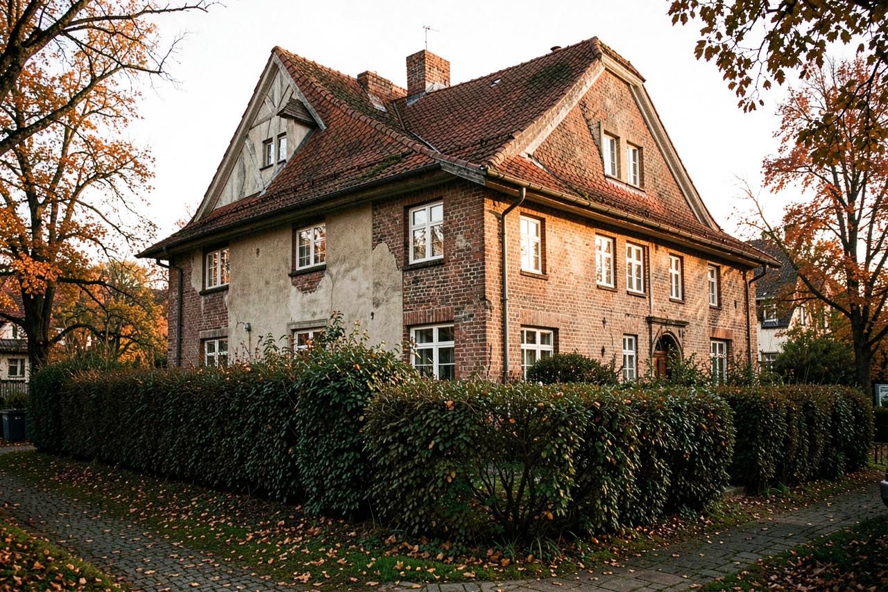 Erbengemeinschaft in Steglitz: sieben Erben, ein Haus, eine Einigung