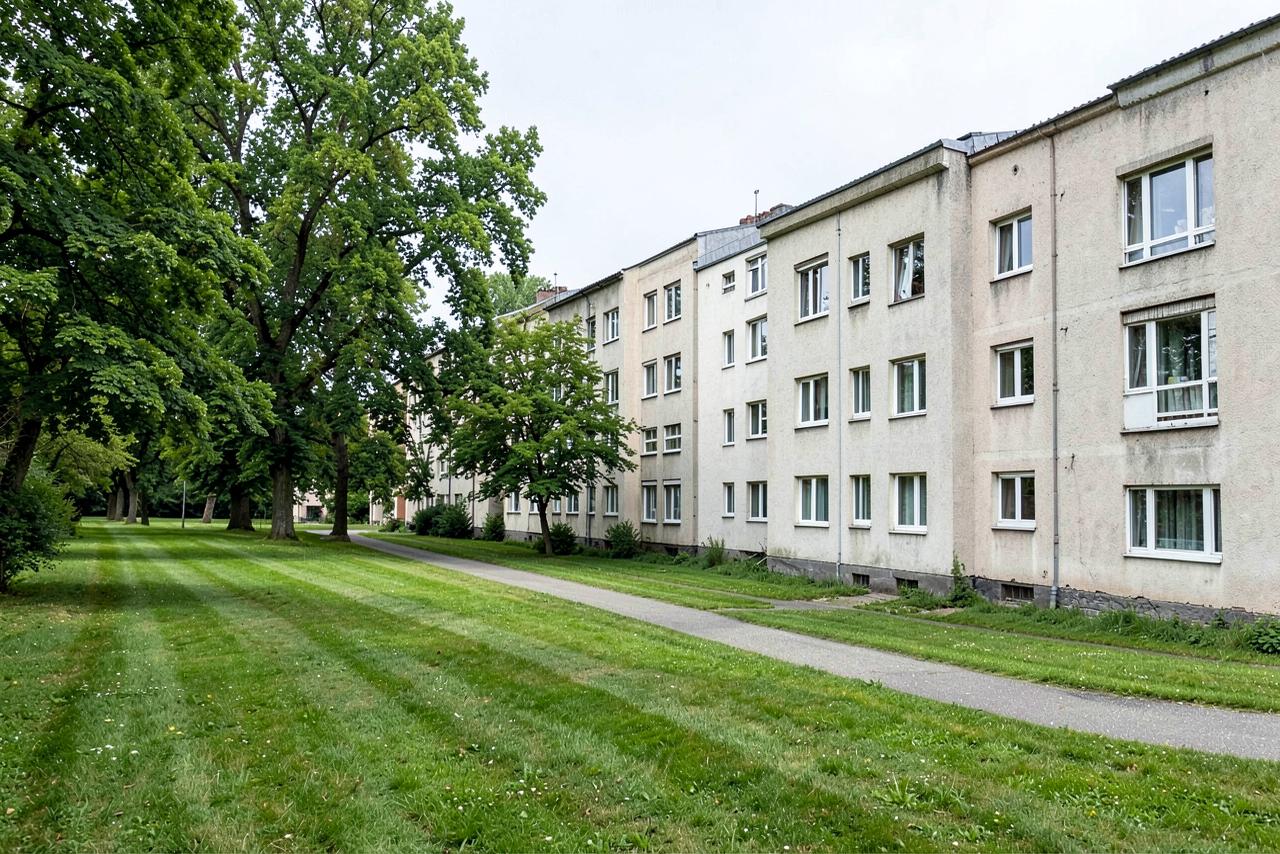 Wohnportfolio Brandenburg an der Havel: 58 Einheiten als Paket veräußert