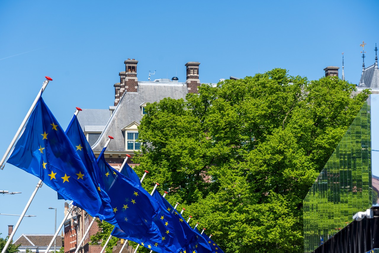 Rechtsanwalt Paul-Werner Müller: EU Förderung Digital Europe für Körner