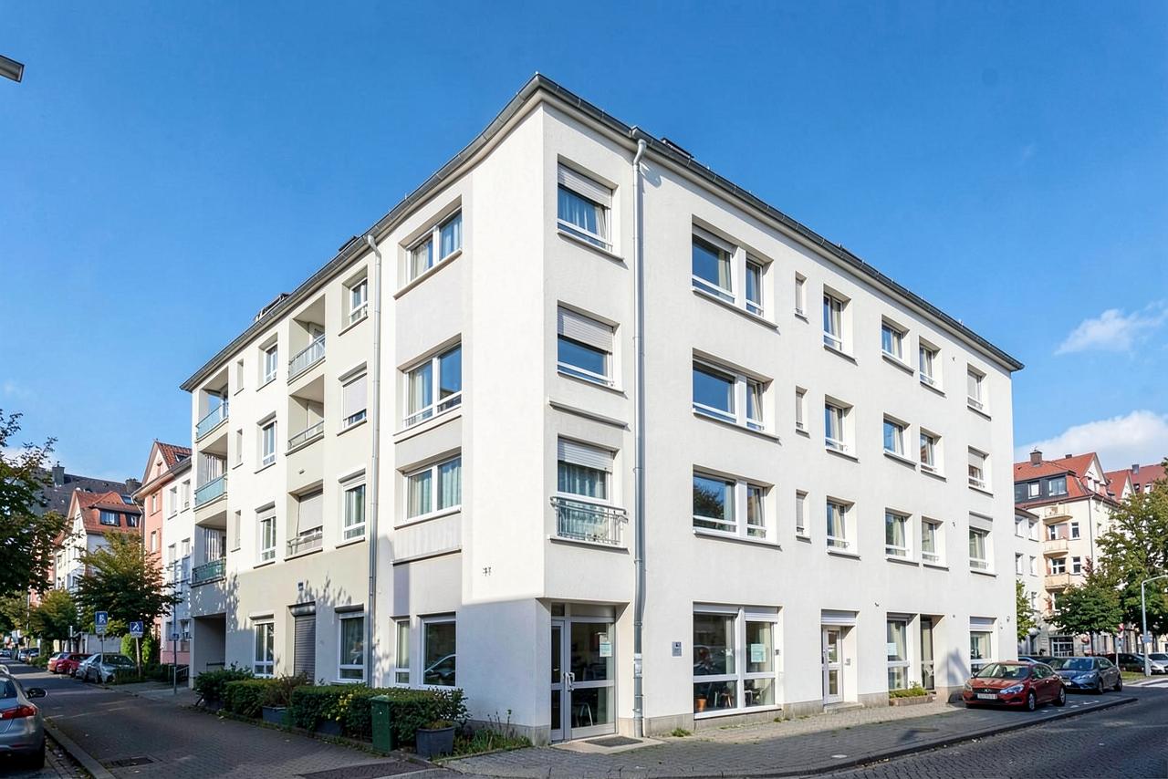 Mehrfamilienhaus als Kapitalanlage